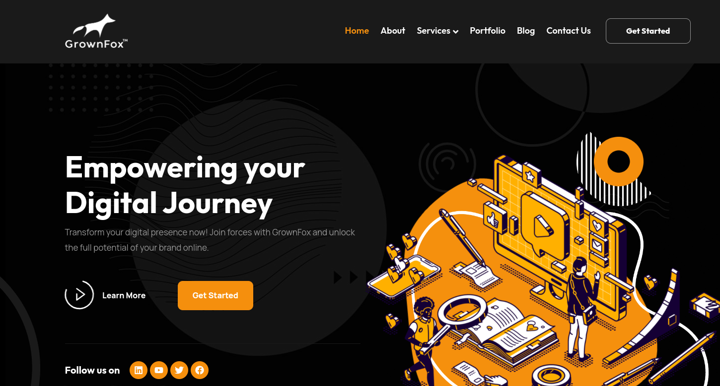 Website