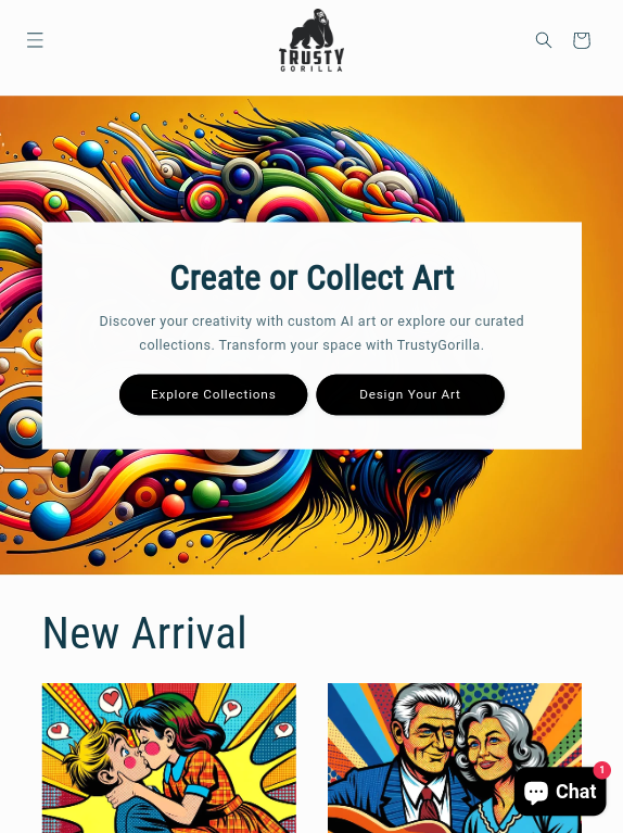 Website