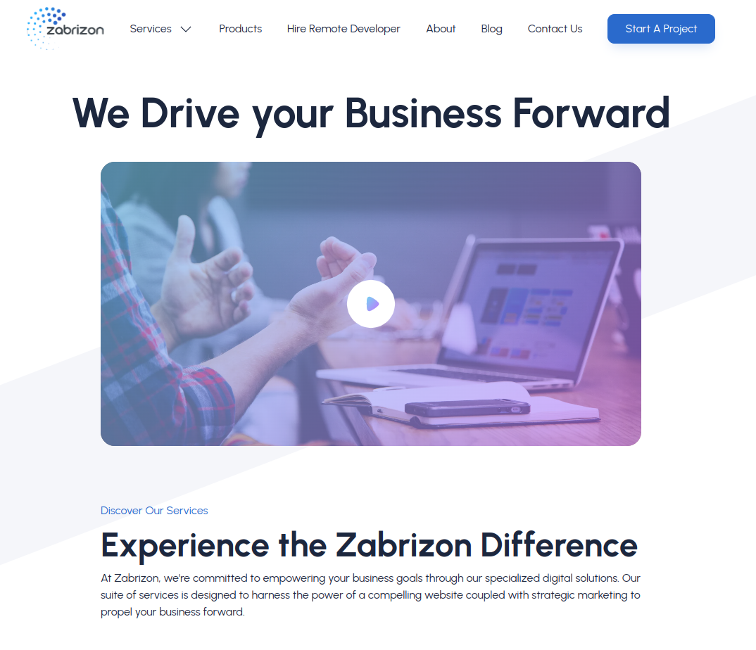 Website